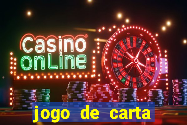 jogo de carta cigana online